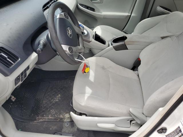 Photo 7 from auction – 2014 TOYOTA PRIUS with VIN JTDKN3DU8E0361394