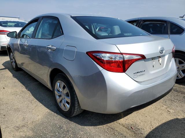 Фото 2 с аукциона – 2016 TOYOTA COROLLA L с VIN 5YFBURHE2GP459306