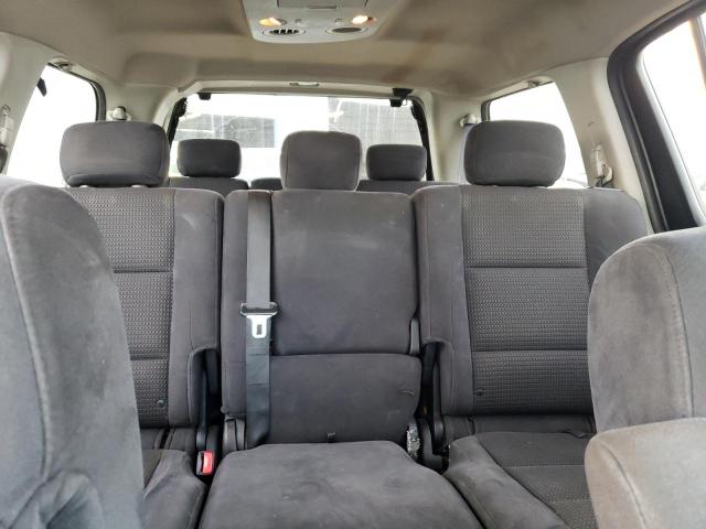 Photo 10 from auction – 2008 NISSAN ARMADA SE with VIN 5N1BA08D58N626733