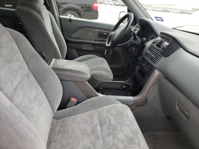 Photo 7 from auction – 2004 HONDA PILOT EX with VIN 2HKYF18404H589705