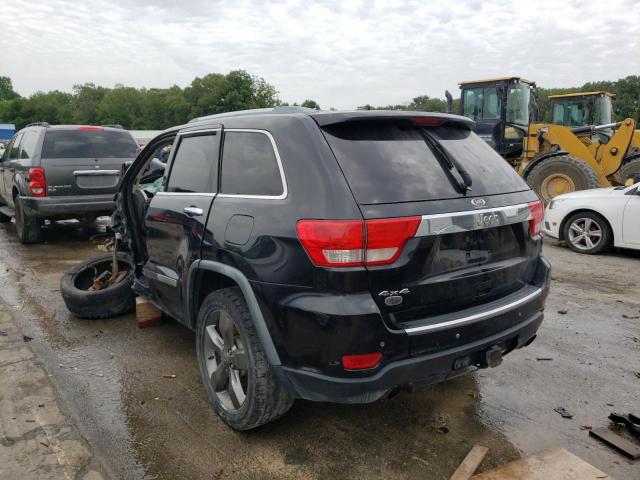 Photo 2 from auction – 2012 JEEP GRAND CHER with VIN 1C4RJFCT6CC212000