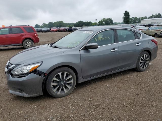 NISSAN ALTIMA 2.5 2018 with VIN 1N4AL3AP6JC183922 - Photo from auction