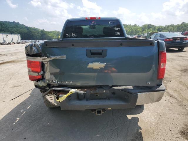 Photo 6 from auction – 2008 CHEVROLET SILVERADO with VIN 2GCEK19J581189391