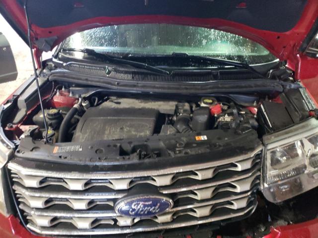 Photo 12 from auction – 2016 FORD EXPLORER X with VIN 1FM5K8D87GGA61096