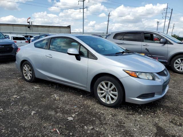 Photo 4 from auction – 2012 HONDA CIVIC EXL with VIN 2HGFG3B03CH513538