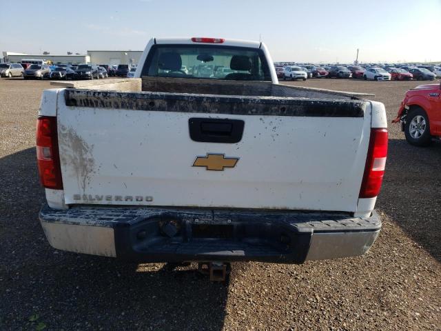 Photo 6 from auction – 2008 CHEVROLET SILVERADO with VIN 1GCEC14X28Z264810