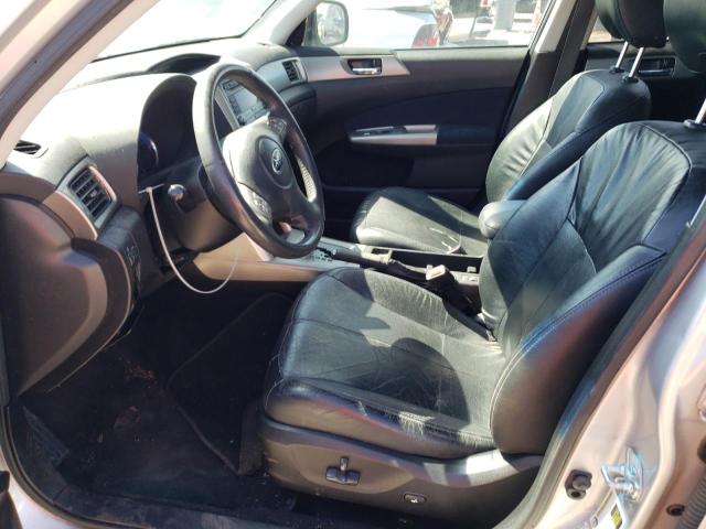 Photo 7 from auction – 2009 SUBARU FORESTER 2 with VIN JF2SH64689H736168