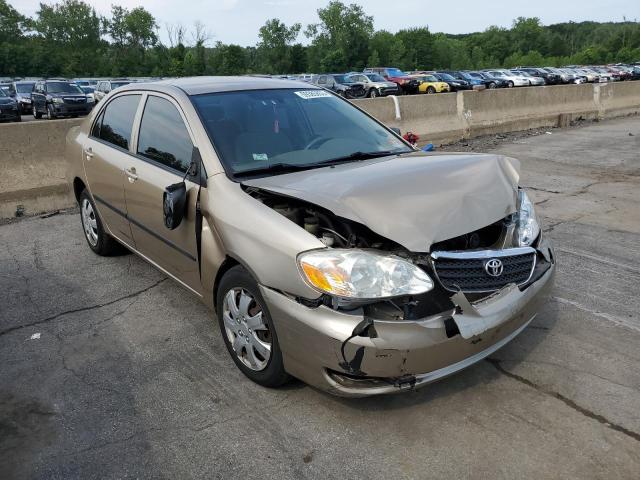 Photo 4 from auction – 2005 TOYOTA COROLLA with VIN 1NXBR32E15Z554281