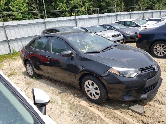 Photo 4 from auction – 2016 TOYOTA COROLLA L with VIN 2T1BURHE8GC652382
