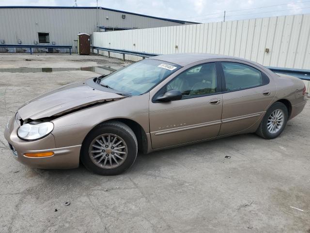 CHRYSLER CONCORDE L 2000 с VIN 2C3HD36J9YH126247 - Фото с аукциона