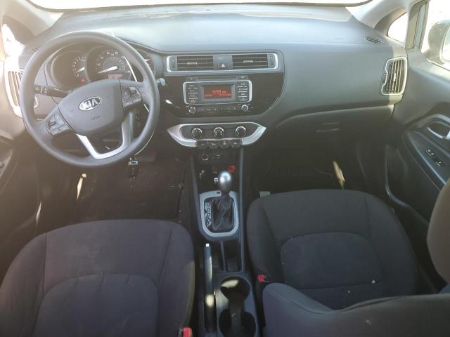 Photo 8 from auction – 2016 KIA RIO LX with VIN KNADM4A3XG6663294
