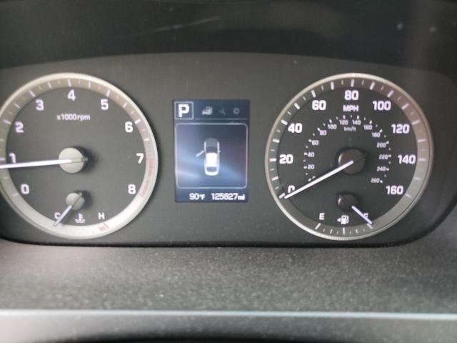 Photo 9 from auction – 2015 HYUNDAI SONATA SE with VIN 5NPE24AF2FH041509