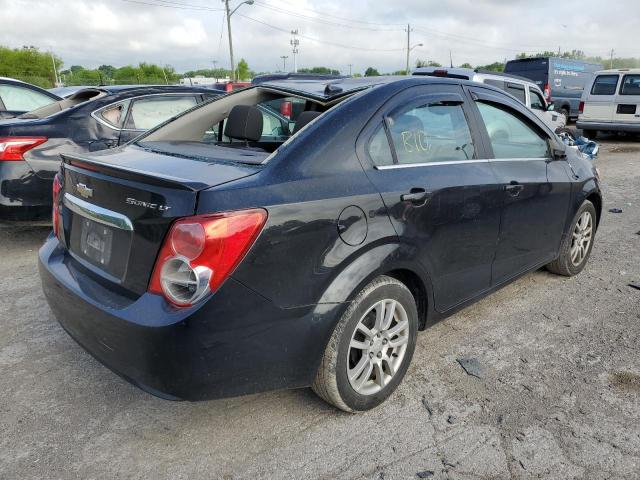 Photo 3 from auction – 2013 CHEVROLET SONIC LT with VIN 1G1JC5SH9D4112475