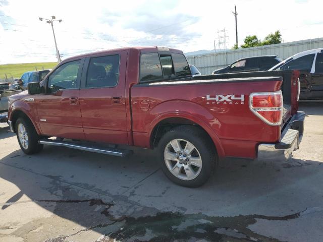 Photo 2 from auction – 2013 FORD F 150 with VIN 1FTFW1ET1DKD36851
