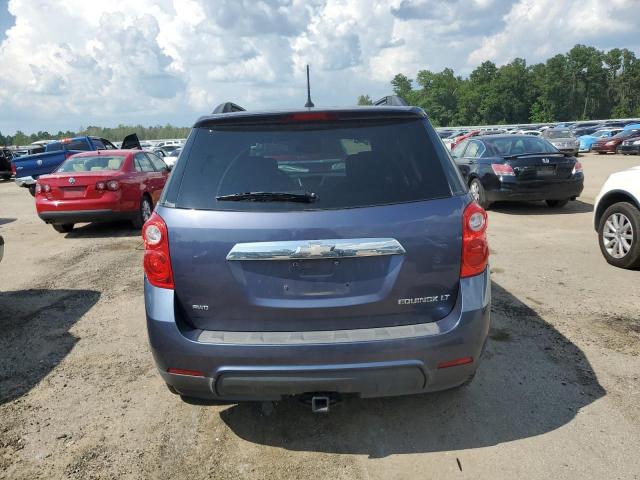 Photo 6 from auction – 2013 CHEVROLET EQUINOX LT with VIN 2GNFLEEK1D6344451