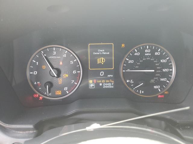 Photo 9 from auction – 2023 SUBARU OUTBACK WI with VIN 4S4BTGUD9P3155513