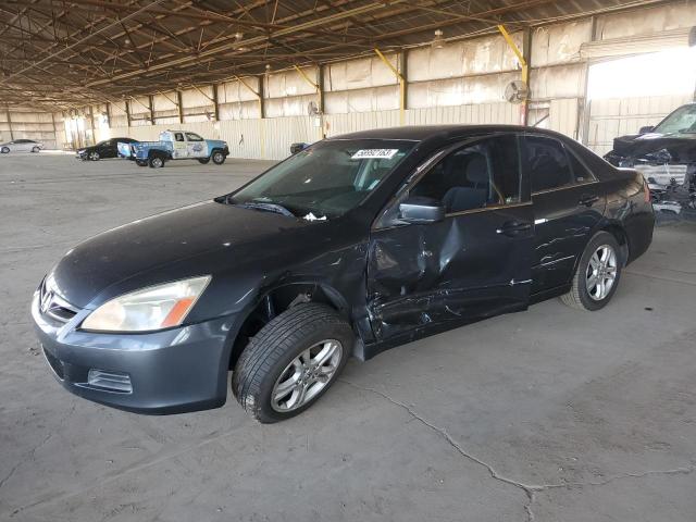 HONDA ACCORD SE 2007 with VIN JHMCM56347C004835 - Photo from auction