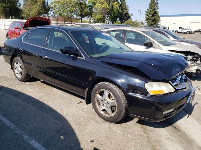 Photo 4 from auction – 2002 ACURA 3.2TL with VIN 19UUA566X2A040446