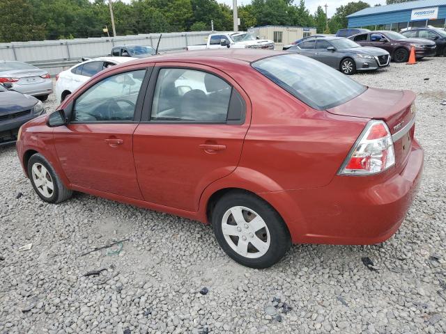 Photo 2 from auction – 2011 CHEVROLET AVEO with VIN KL1TD5DE8BB211398
