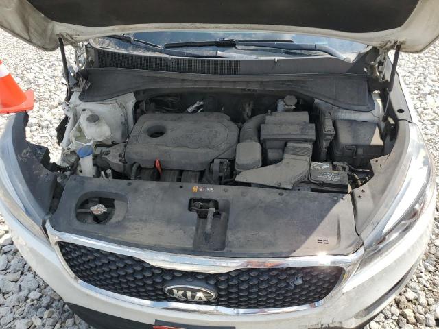 Photo 12 from auction – 2017 KIA SORENTO LX with VIN 5XYPGDA32HG198645