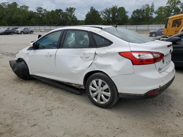Photo 2 from auction – 2012 FORD FOCUS SE with VIN 1FAHP3F28CL132411