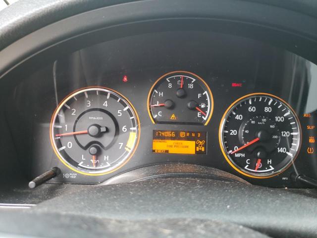 Photo 9 from auction – 2011 NISSAN ARMADA SV with VIN 5N1AA0NC0BN623186
