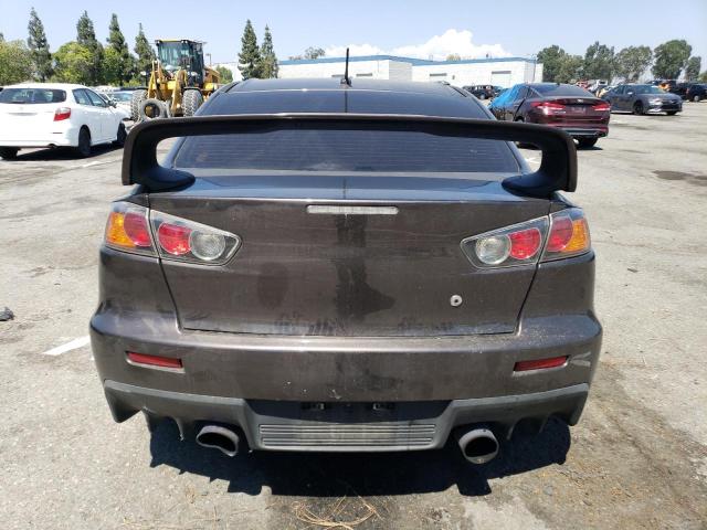 Photo 6 from auction – 2010 MITSUBISHI LANCER EVO with VIN JA32W5FV4AU013320