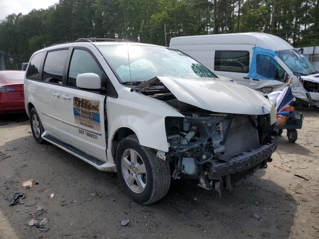 Photo 4 from auction – 2010 DODGE GRAND CARA with VIN 2D4RN5D18AR112354