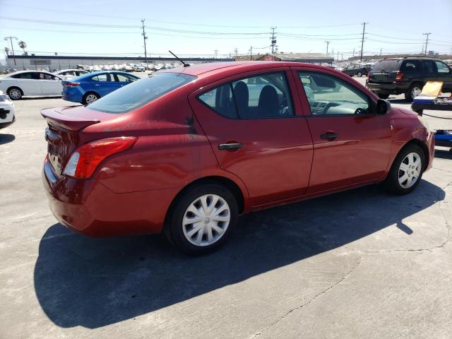 Photo 3 from auction – 2014 NISSAN VERSA S with VIN 3N1CN7AP7EL826053