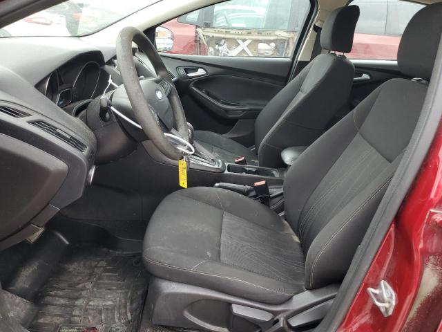 Photo 7 from auction – 2017 FORD FOCUS SEL with VIN 1FADP3H29HL253371