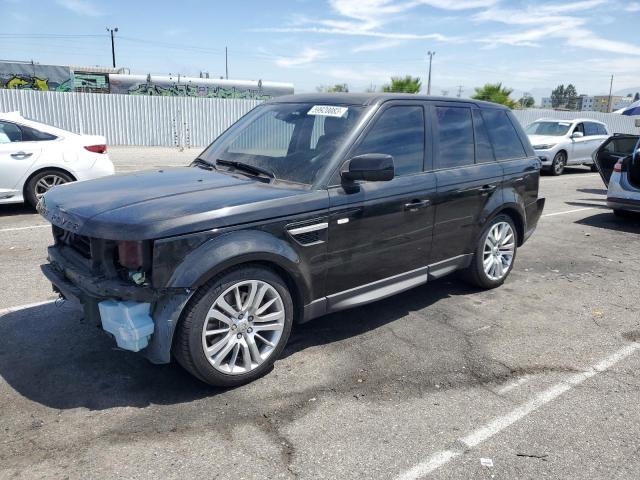 LAND ROVER RANGE ROVE 2012 with VIN SALSF2D45CA755345 - Photo from auction