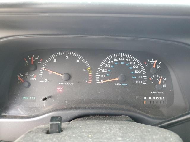 Photo 9 from auction – 2000 DODGE DAKOTA with VIN 1B7GL22X4YS528054