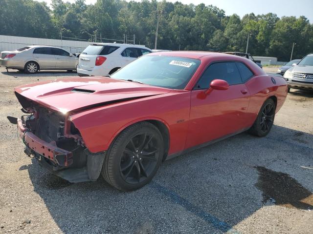 DODGE CHALLENGER 2017 with VIN 2C3CDZBT8HH611256 - Photo from auction