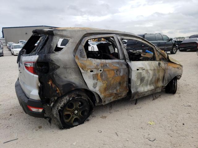 Photo 3 from auction – 2021 FORD ECOSPORT S with VIN MAJ3S2FE3MC440939