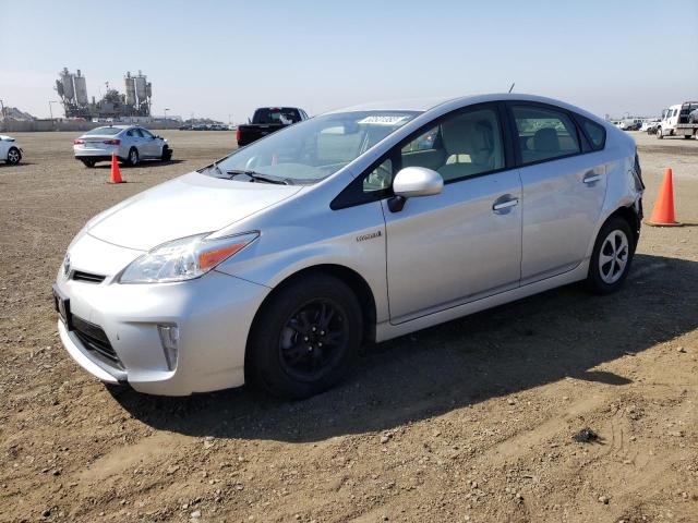 TOYOTA PRIUS 2015 with VIN JTDKN3DU9F0414072 - Photo from auction