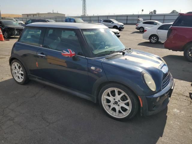 Photo 4 from auction – 2006 MINI COOPER S with VIN WMWRE33536TL18734