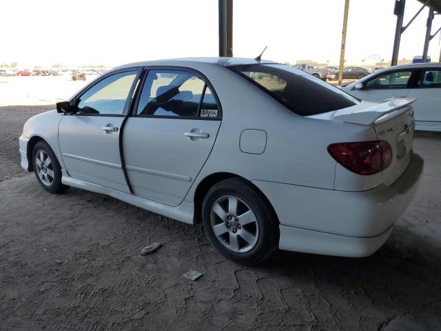 Photo 2 from auction – 2007 TOYOTA COROLLA CE with VIN 1NXBR30EX7Z857744
