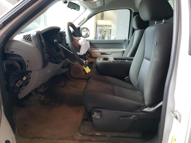 Photo 7 from auction – 2013 CHEVROLET SILVERADO with VIN 1GCNCPEX0DZ245071