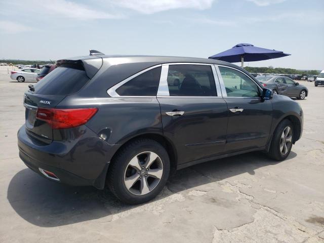 Фото 3 с аукциона – 2014 ACURA MDX с VIN 5FRYD4H24EB006668