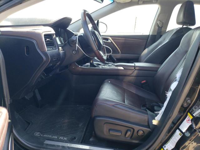 Photo 7 from auction – 2017 LEXUS RX 350 BAS with VIN 2T2BZMCA4HC077199