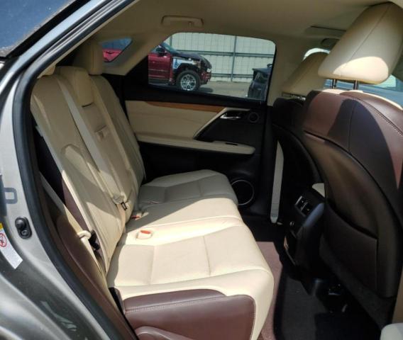 Photo 11 from auction – 2017 LEXUS RX 350 BAS with VIN 2T2ZZMCA7HC078930
