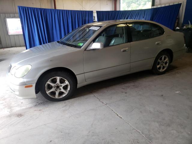 LEXUS GS 300 2003 with VIN JT8BD69S230174482 - Photo from auction