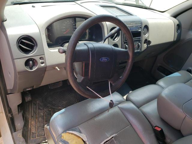 Photo 8 from auction – 2005 FORD F150 with VIN 1FTRF12245NA62652