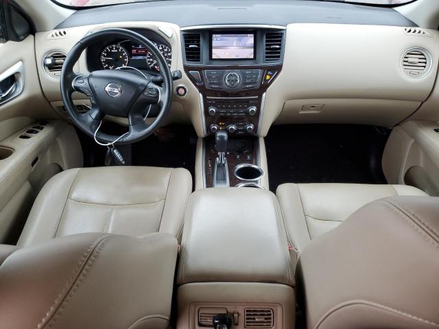 Photo 8 from auction – 2016 NISSAN PATHFINDER with VIN 5N1AR2MN7GC622658