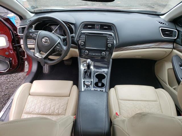 Photo 8 from auction – 2016 NISSAN MAXIMA 3.5 with VIN 1N4AA6AP2GC437609