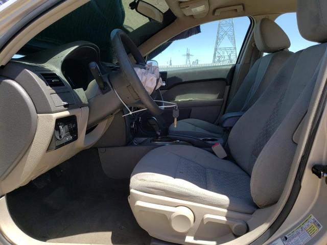 Photo 7 from auction – 2010 FORD FUSION S with VIN 3FAHP0GA2AR145352