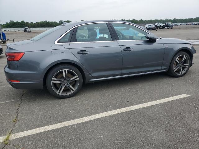 Photo 3 from auction – 2017 AUDI A4 PREMIUM with VIN WAUENAF44HN012641