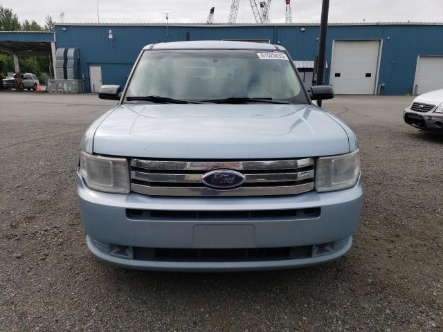 Photo 5 from auction – 2009 FORD FLEX SE with VIN 2FMDK51C69BA62866
