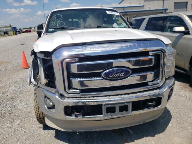 Photo 5 from auction – 2012 FORD F250 SUPER with VIN 1FT7W2BT6CEA85725