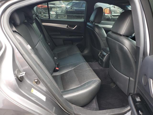 Photo 10 from auction – 2013 LEXUS GS 350 with VIN JTHCE1BL3D5018656